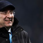 Marino, direttore generale dell'Atalanta (Imago)