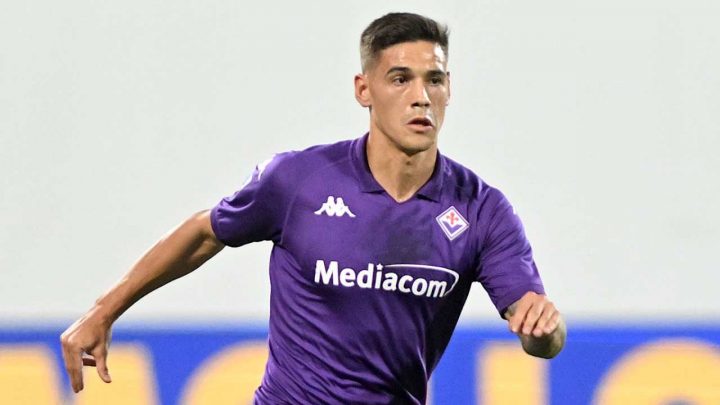 Martinez Quarta, ex difensore della Fiorentina (Imago)