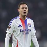 Matic con la maglia del Lione (imago)