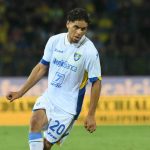Anthony Oyono, terzino destro del Frosinone (imago)