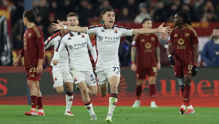 Masini, centrocampista Genoa (IMAGO)