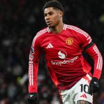 Rashford, attaccante Manchester United (IMAGO)