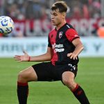 Tomas Perez, centrocampista del Newell's Old Boys (Imago)