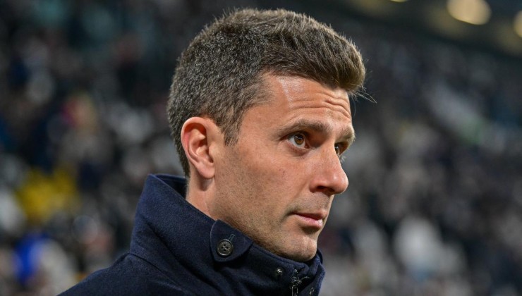 Thiago Motta, allenatore Juventus (IMAGO)