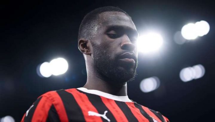 Tomori, difensore Milan (IMAGO)