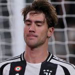 Dusan Vlahovic, attaccante della Juventus (Imago)