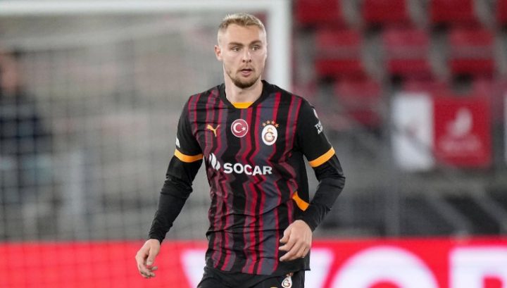 Victor Nelson, calciatore danese (imago)