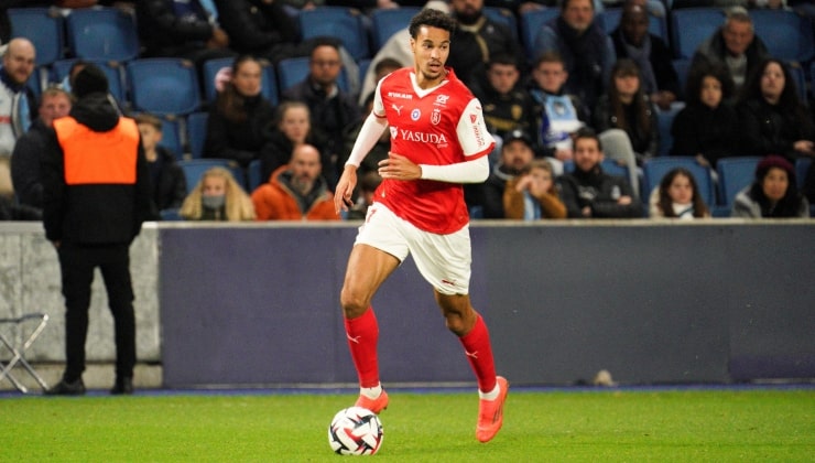 Amine Salama, Stade Reims (Imago) 