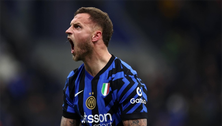 Inter, Marko Arnautovic (Imago) interna