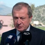 Il diretto sportivo del Palermo, Carlo Osti (Credits: Youtube Palermo Calcio)