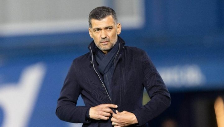 Conceicao, allenatore Milan (IMAGO)