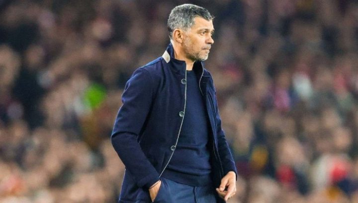 Conceicao, allenatore Milan (IMAGO)