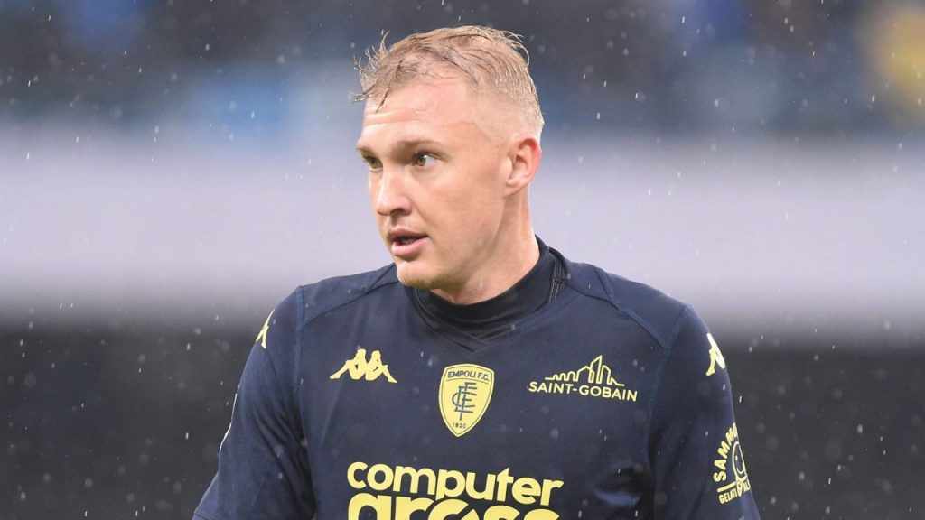 Empoli, Viktor Kovalenko (Imago) copertina