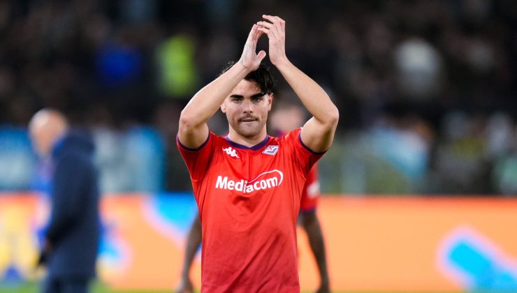 Fiorentina, Sottil (Imago) interna