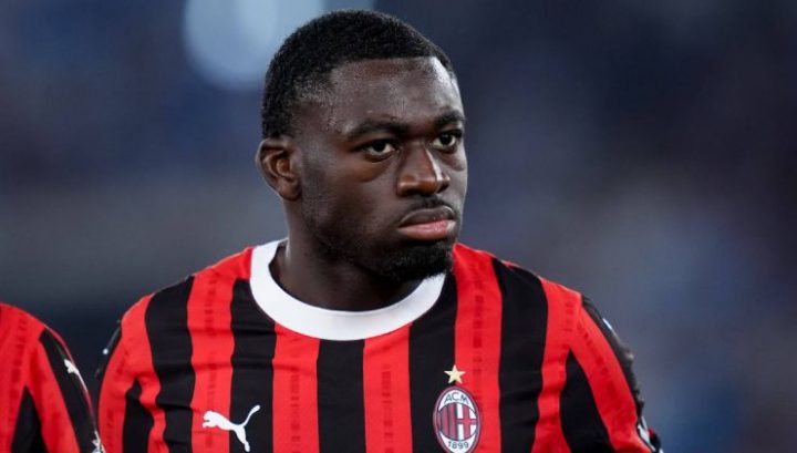 Milan, Youssouf Fofana (Imago) interna