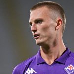 Gudmundsson, attaccante della Fiorentina (Imago)