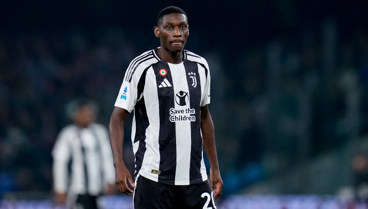 Juventus, i convocati per l'Inter