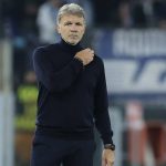 Marco Baroni, allenatore della Lazio (Imago)