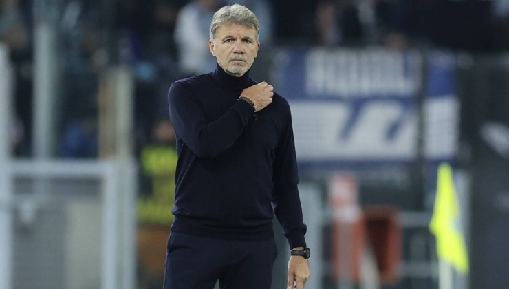 Baroni, allenatore Lazio (IMAGO)