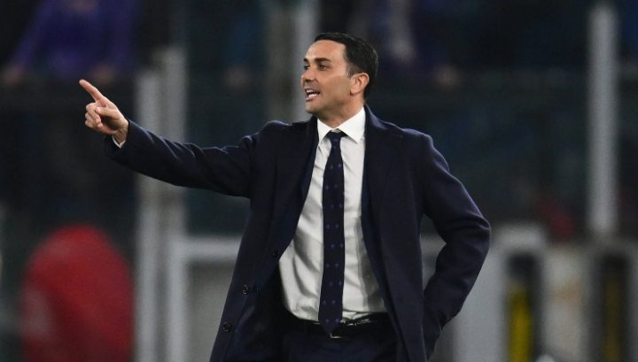Palladino, allenatore Fiorentina (IMAGO)