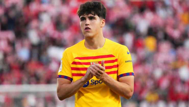 Pau Cubarsi, difensore Barcellona (IMAGO)