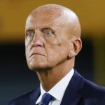 Pierluigi Collina, presidente della commissione arbitrale della FIFA (Imago) copertina