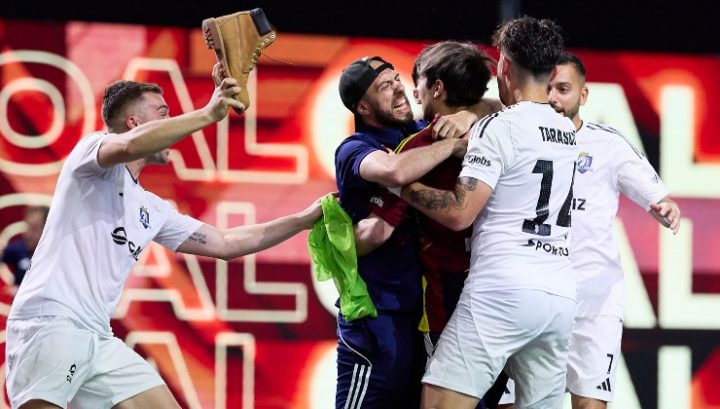 Il Pippega e gli Stallions in Kings League (Credits: Kings League)