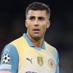 Rodri, centrocampista Manchester City (IMAGO)