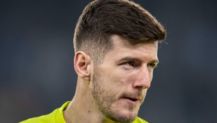 Petar Sucic, prossimo a vestire la maglia dell'Inter (Imago)