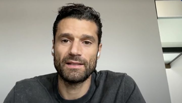 Antonio Candreva dice addio al calcio giocato