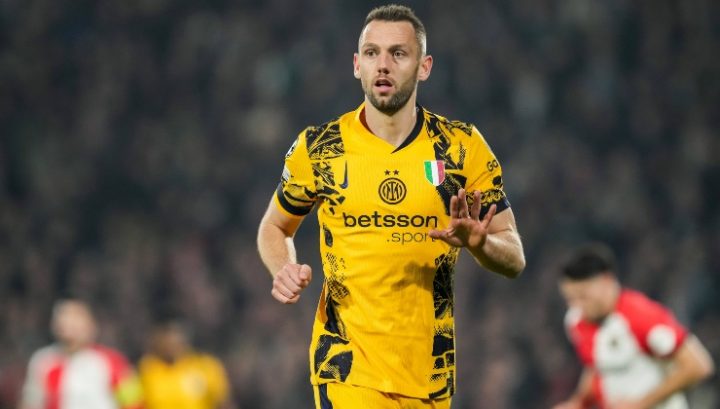 Stefan De Vrij, Inter (Imago)