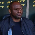 L'allenatore del Genoa Patrick Vieira