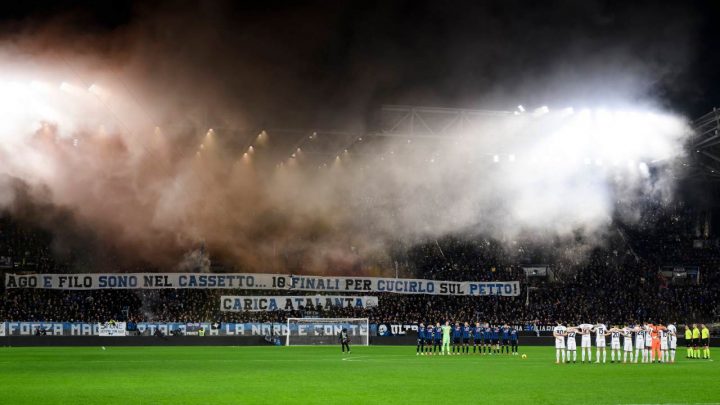 Lo stadio dell'Atalanta (IMAGO)
