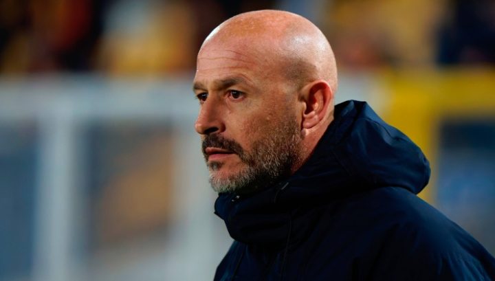 Vincenzo Italiano, allenatore Bologna (Imago) interna