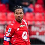 Izzo, difensore del Monza (IMAGO)