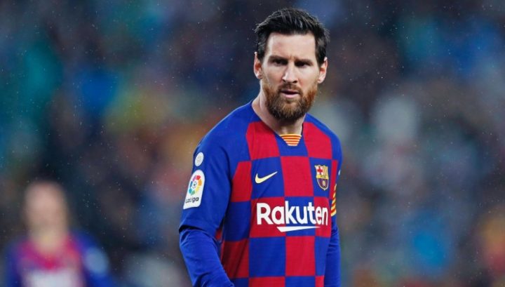 Barcellona, Leo Messi (IMAGO) 