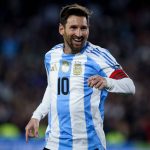 Leo Messi, Argentina (Imago)