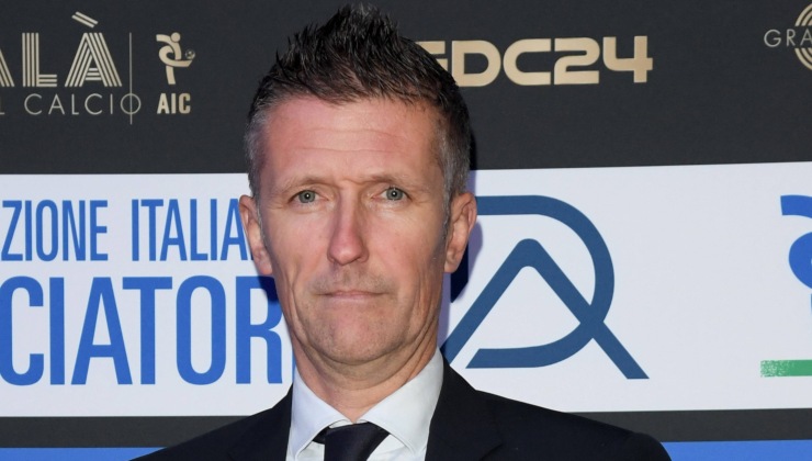 Daniele Orsato, ex arbitro di Serie A (Imago)