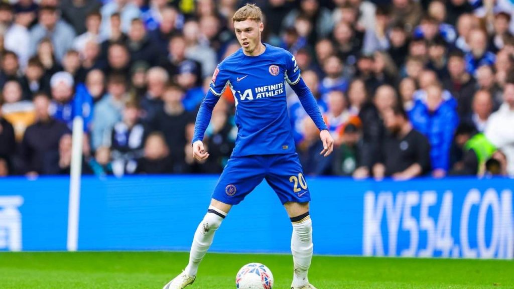 Palmer rinuncia alla convocazione dell'Inghilterra per ragioni fisiche