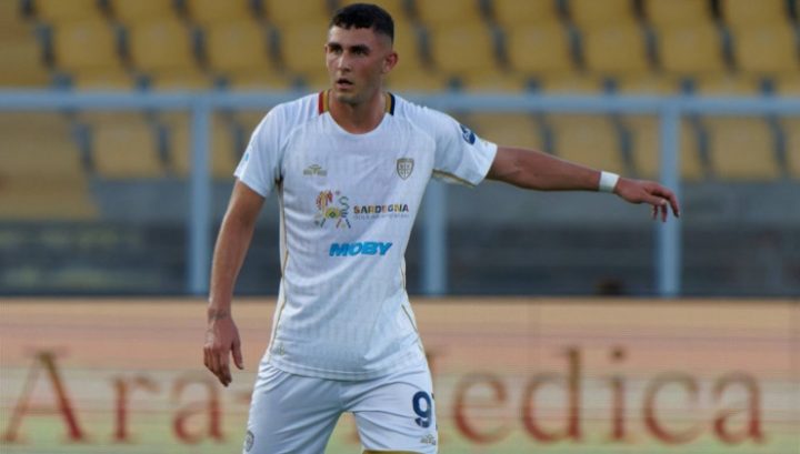 Cagliari, Roberto Piccoli (IMAGO) 