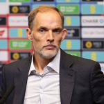 Inghilterra, Tuchel (Imago)