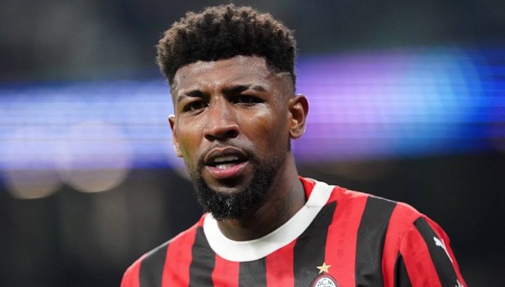 Emerson Royal, terzino del Milan (imago) interna