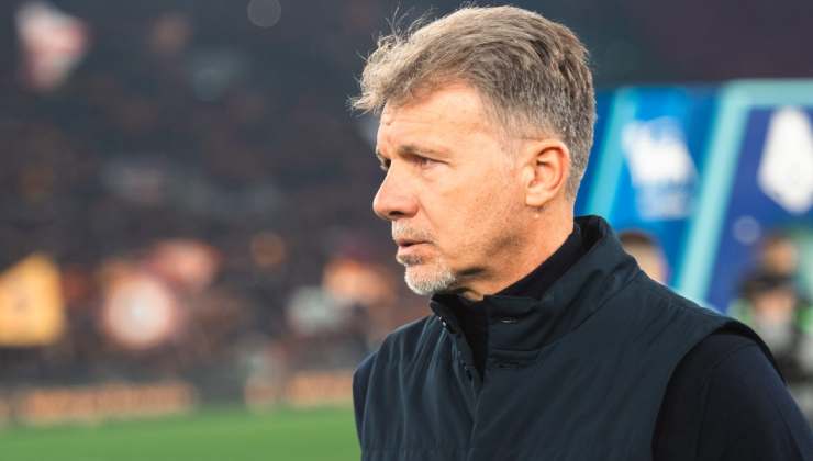 Baroni, allenatore Lazio (PHOTO CREDITS: Domenico Bari)