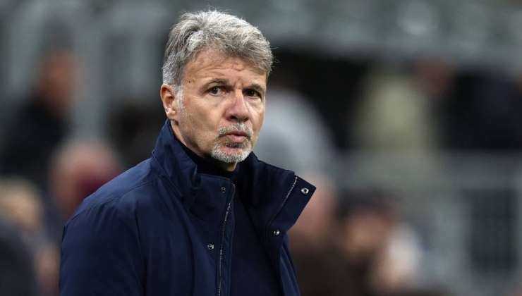 Baroni, allenatore Lazio (IMAGO)