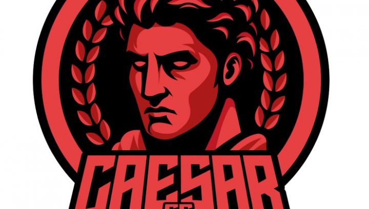 Il logo dei Caesar in Kings League