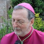 Claudio Gugerotti, che voterà per il nuovo Papa