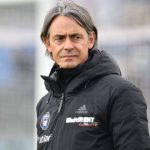 L'allenatore del Pisa, Filippo Inzaghi