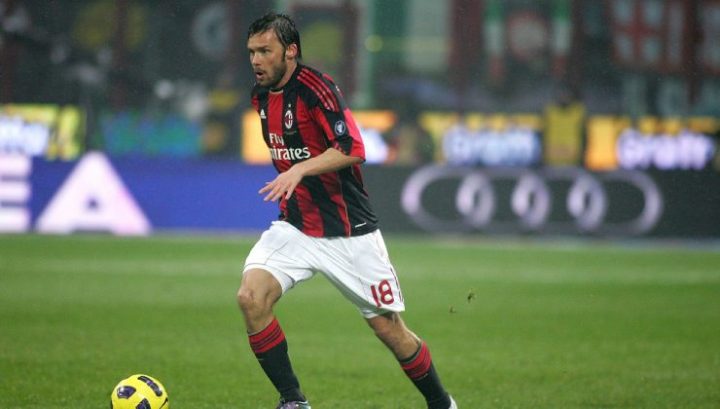 Marek Jankulovski, ex giocatore del Milan (Imago) interna