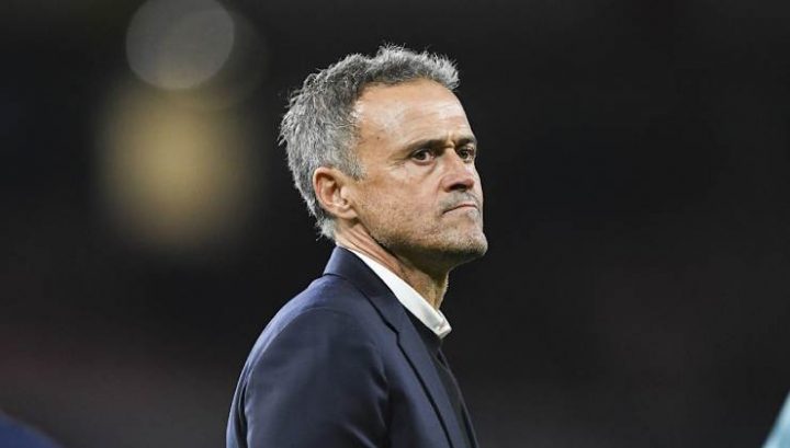 Luis Enrique, allenatore PSG (IMAGO)