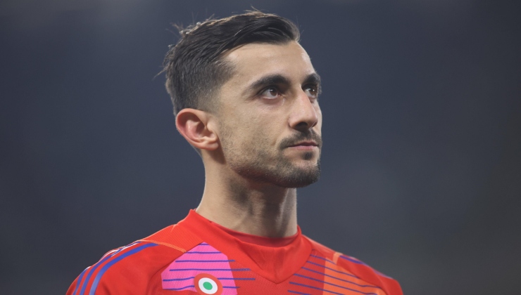 Juventus, Mattia Perin (Imago) interna